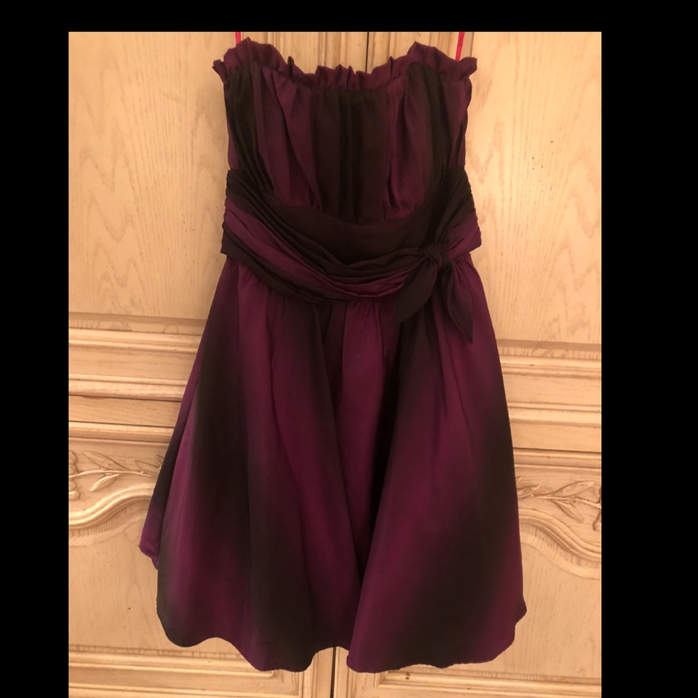 Betsy Johnson mini cocktail/party/prom dress